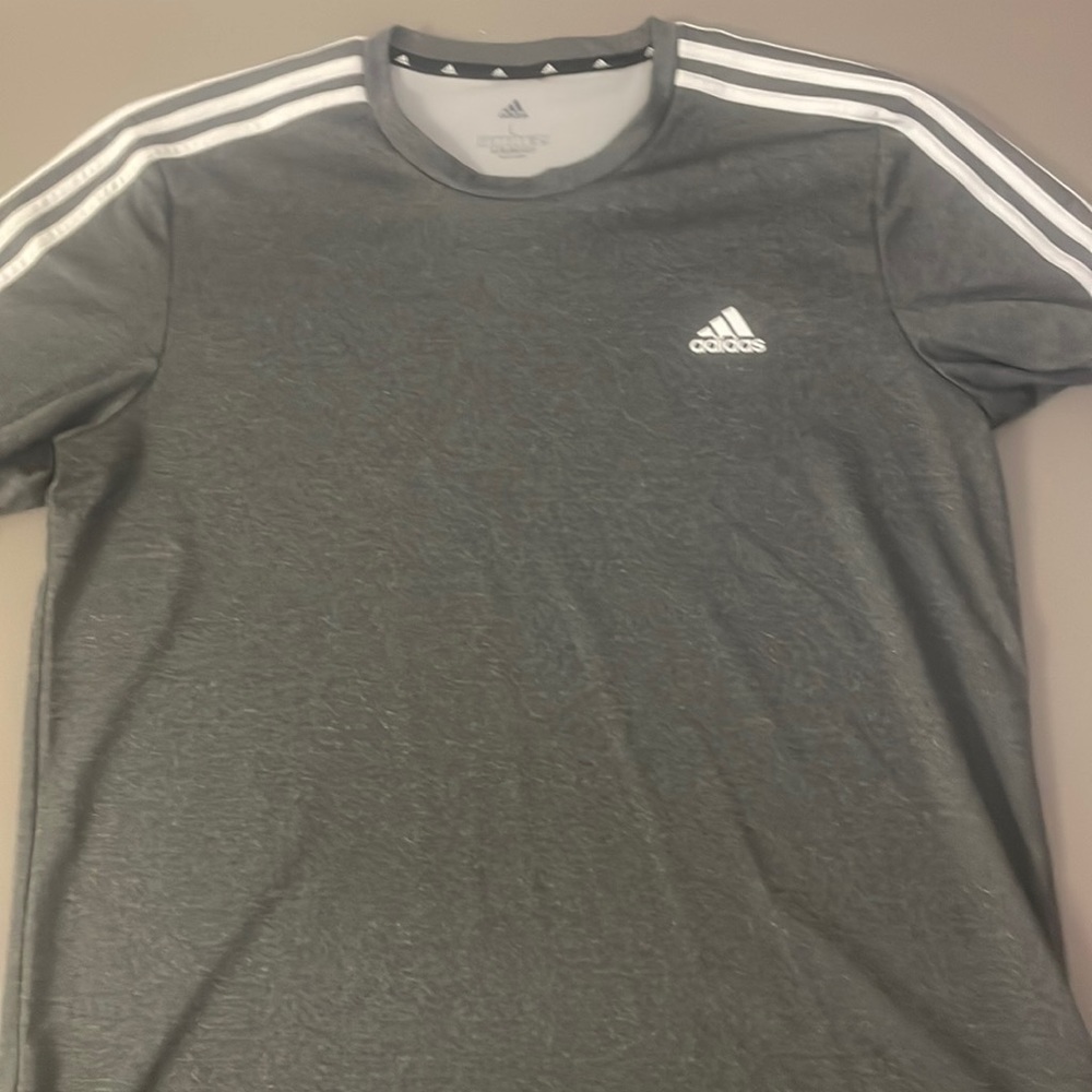 Adidas L aeroready shirt
